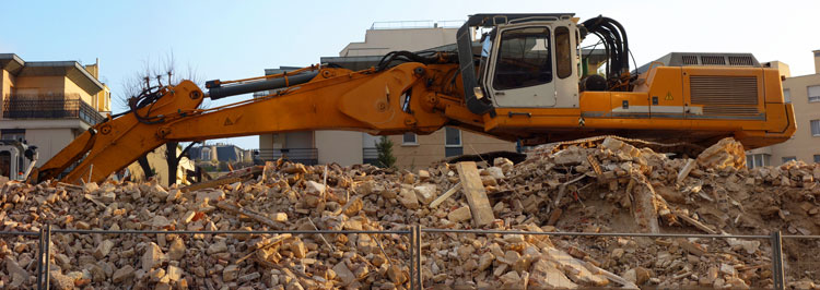 Nordem Demolition