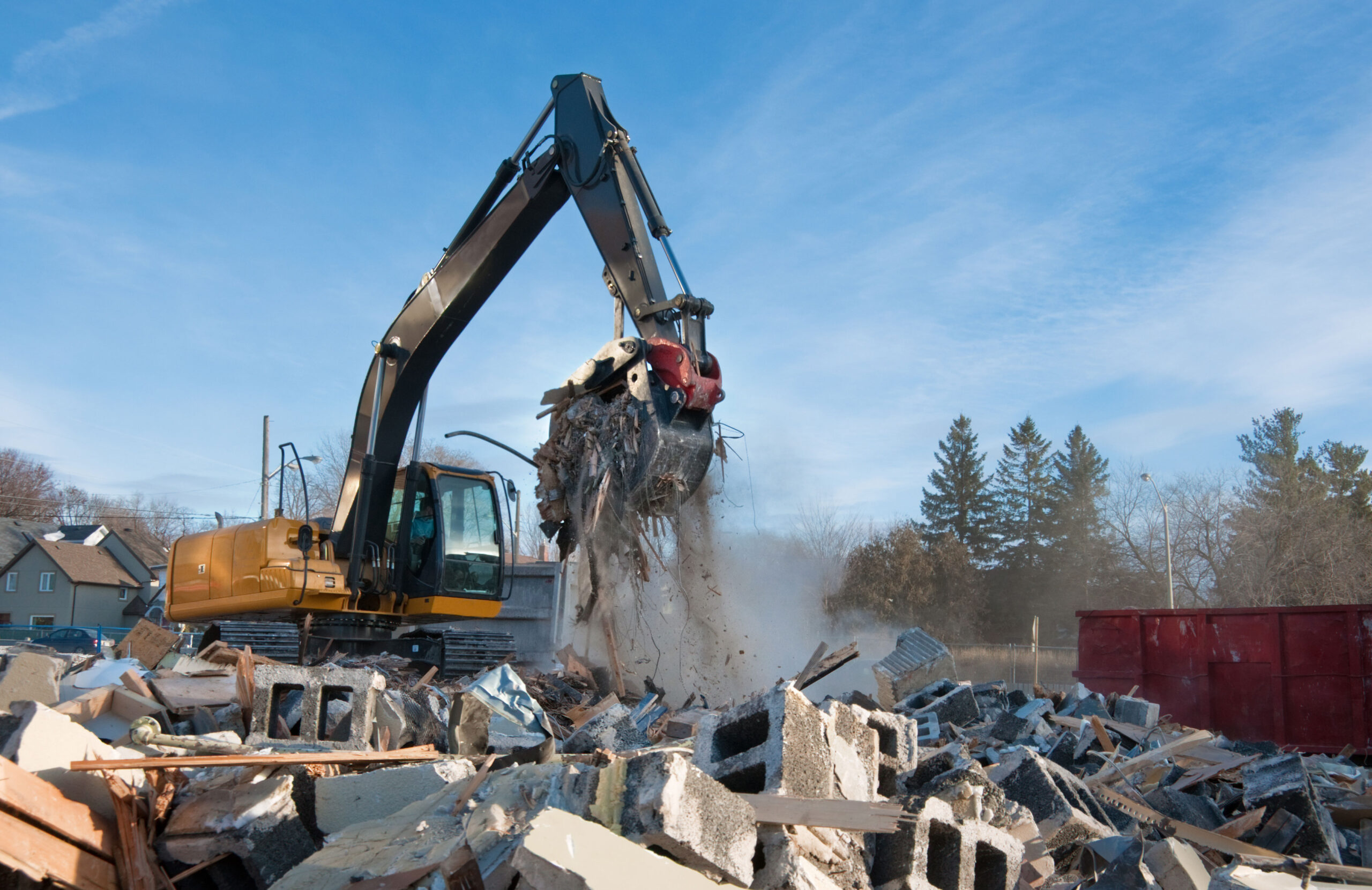 Demolition Services